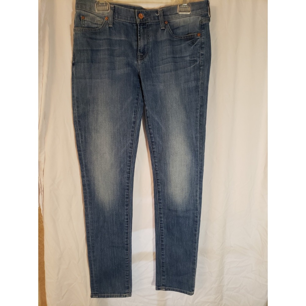 Women's 7 For All Mankind Jeans Size 30 Roxanne